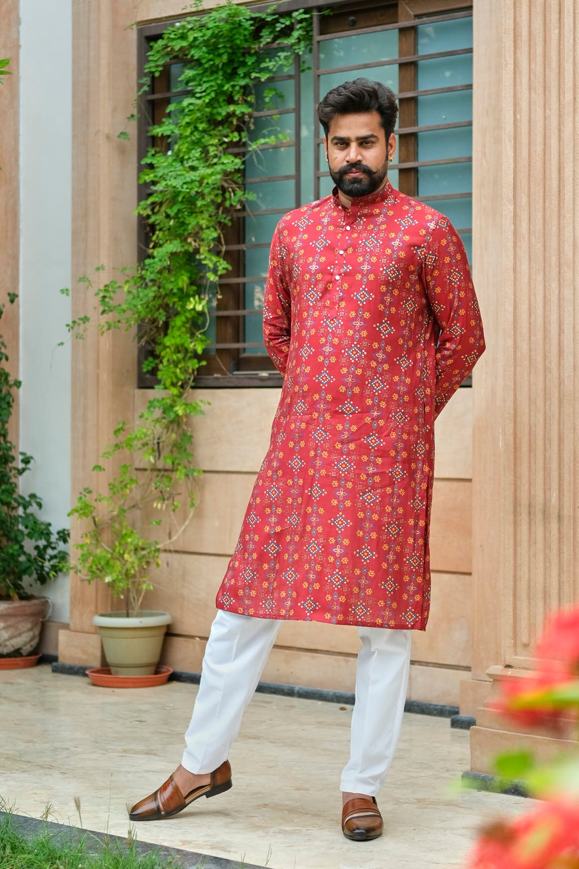 Kurta Pajamas